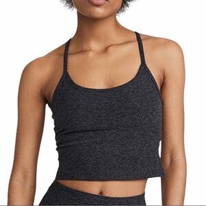 Beyond Yoga Spacedye Slim Racerback Cropped Tank